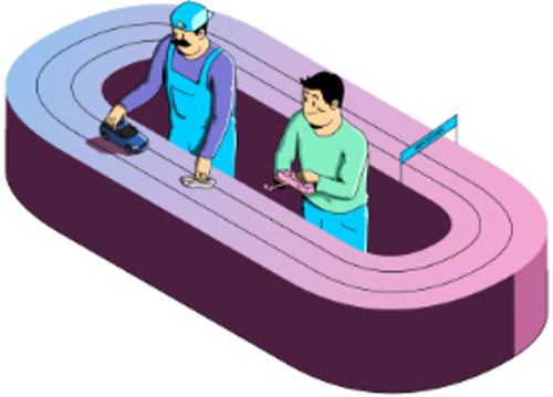 Umbraco Dyifnt3n Test Drive Ilustration